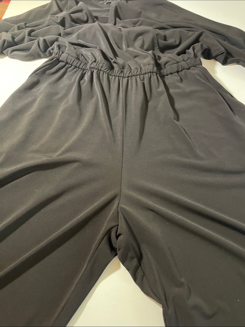 Jump Suit by Karen Kane - Picture 5 of 6